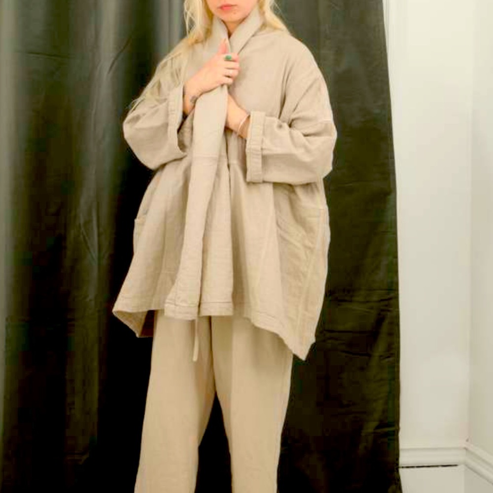 Atelier Delphine Haori Coat Small
